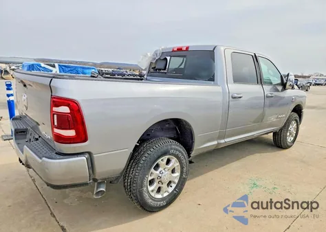 2024 Ram 2500 Laramie from USA, damaged, VIN 3C6UR5FL9RG402721